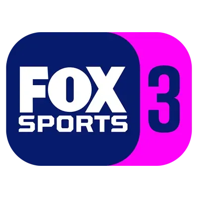 Logo del canal FOX SPORTS 3 HD
